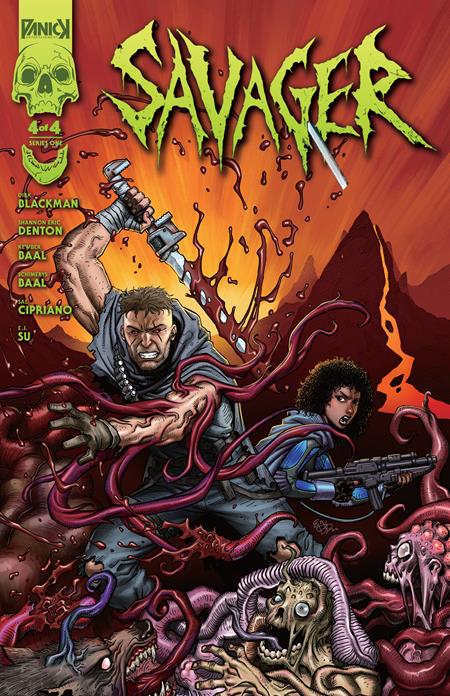 Savager #4