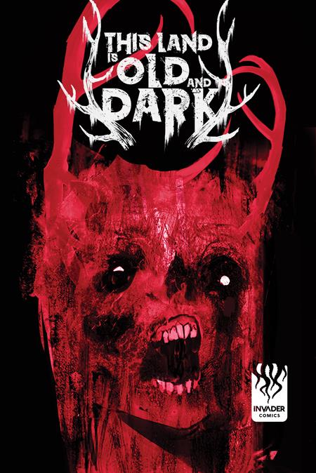 This Land is Old and Dark #3 (Cover B — Samuel Araya)