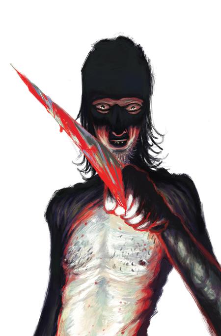 Vamp #5 (Cover B — Onisim Bouariu)