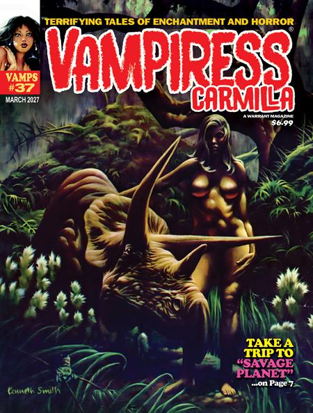 Vampiress Carmilla #37