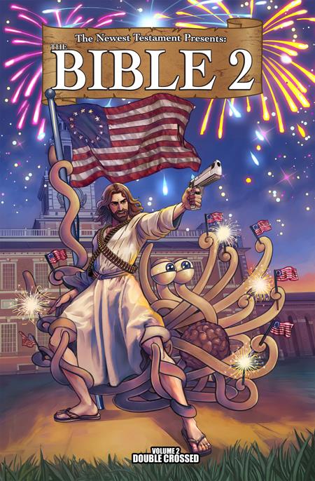 The Bible 2 TP Vol. 2