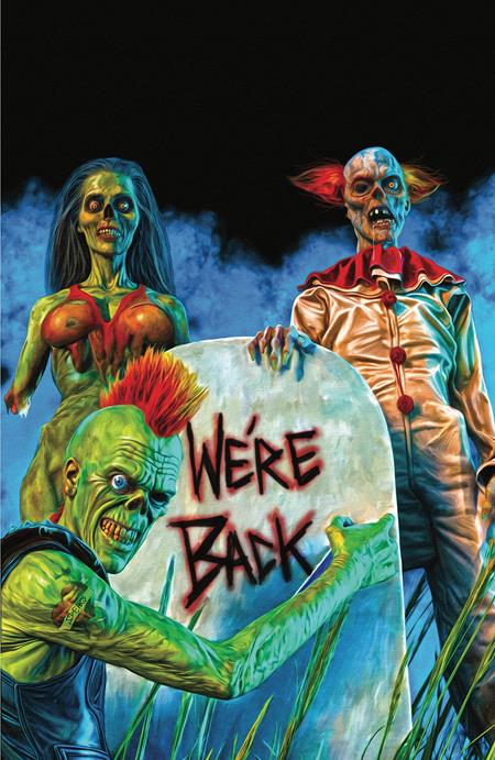 Return of the Living Dead #1