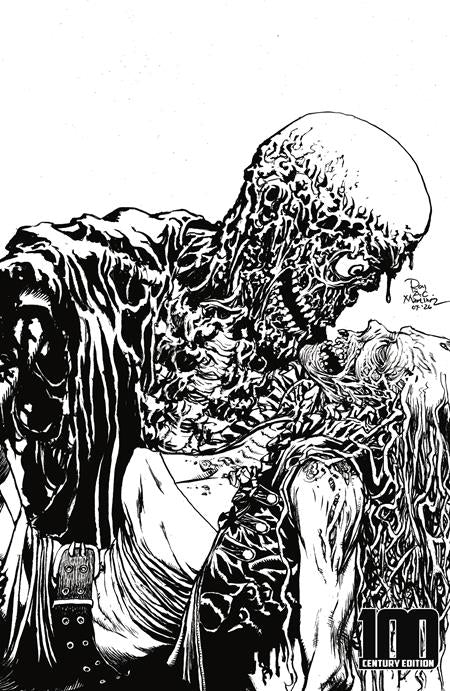 Return of the Living Dead: Half/Life #1 (Cover F — Roy Allan Martinez (Racy))