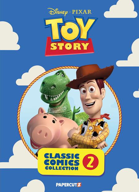 Disney Pixar Toy Story: Classic Comics Collection TP Vol. 2