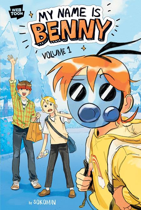My Name is Benny TP Vol. 1