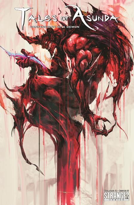 Tales of Asunda Vol. 2 #3 (Cover B — Tehani Farr)