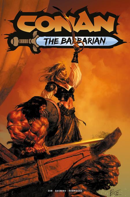 Conan the Barbarian #33-36 Pack