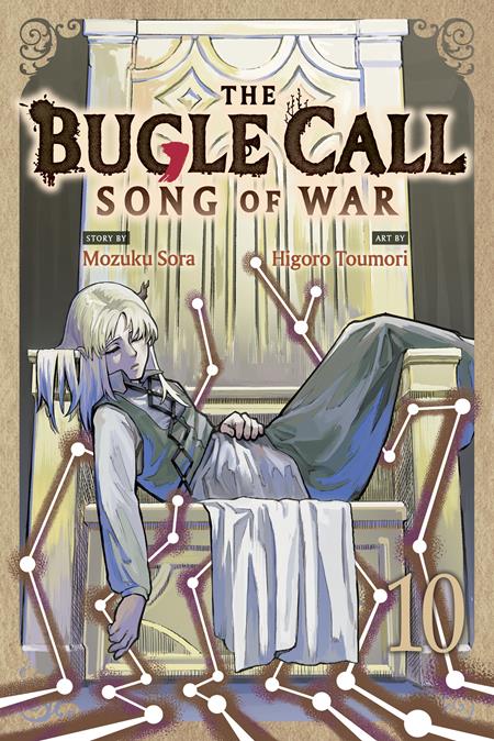 Bugle Call: Song of War TP Vol. 10
