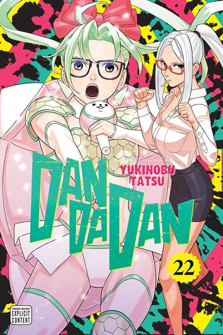 Dandadan TP Vol. 22