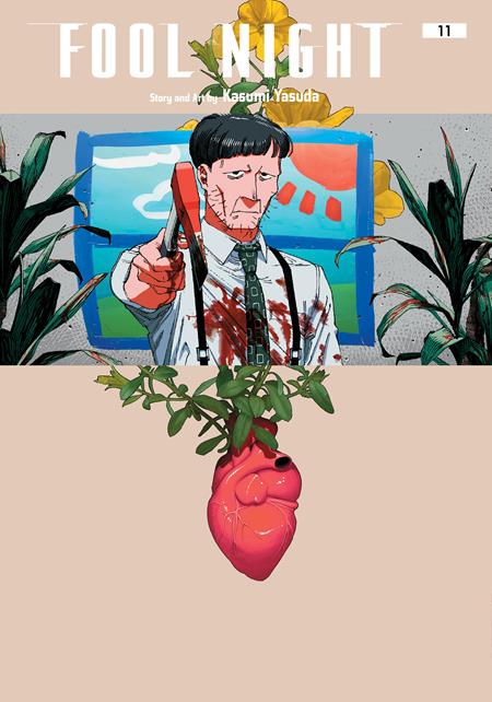 Fool Night TP Vol. 11