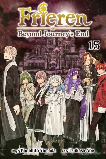 Frieren: Beyond Journey's End TP Vol. 15