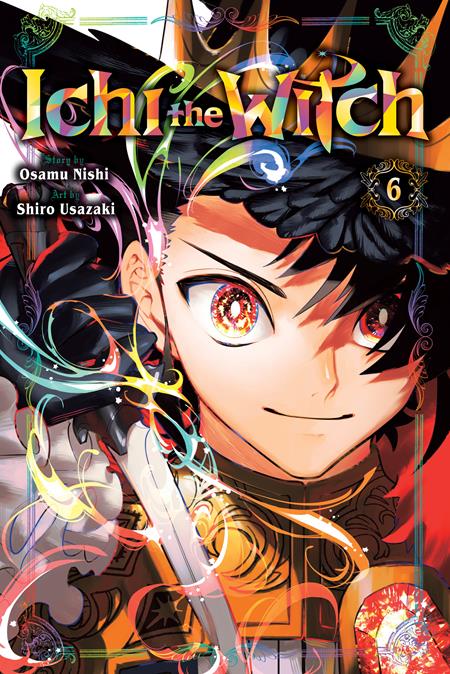 Ichi the Witch TP Vol. 6