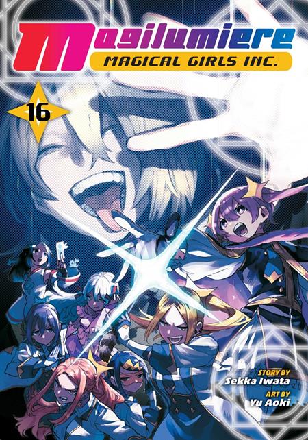Magilumiere Magical Girls Inc. TP Vol. 16