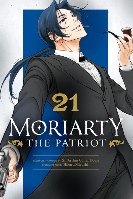Moriarty the Patriot TP Vol. 21