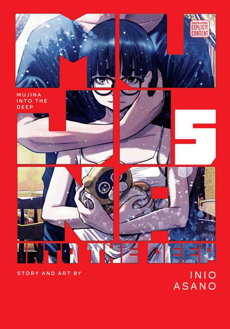 Mujina into the Deep TP Vol. 5