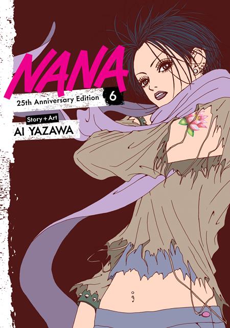 Nana 25th Anniversary Edition TP Vol. 6