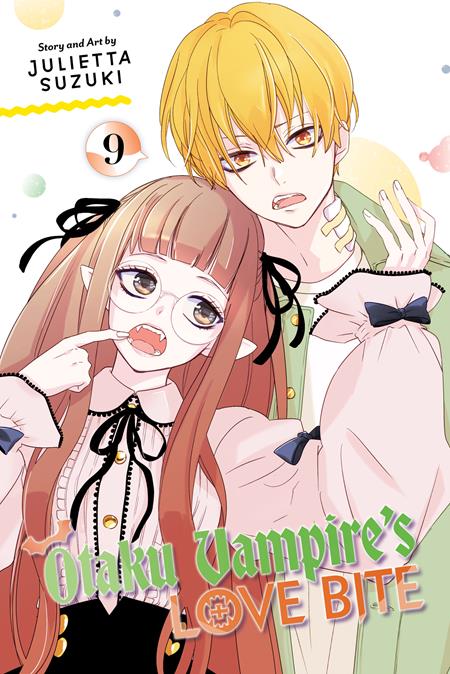 Otaku Vampire's Love Bite TP Vol. 9