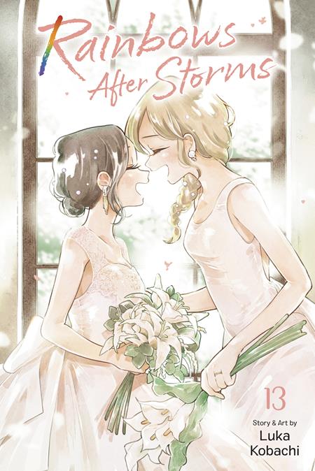 Rainbows After Storms TP Vol. 13