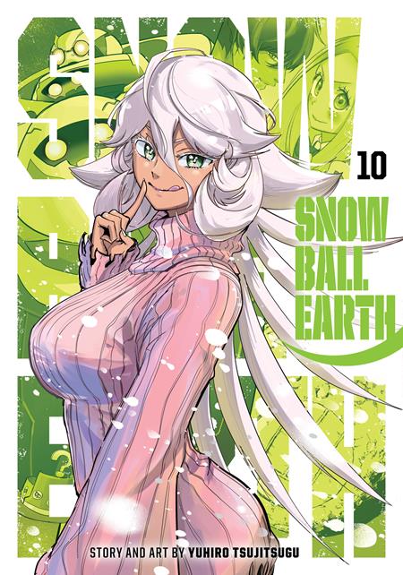 Snowball Earth TP Vol. 10