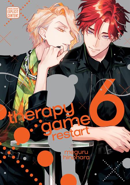 Therapy Game Restart TP Vol. 6