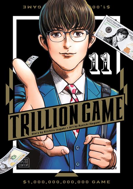 Trillion Game TP Vol. 11