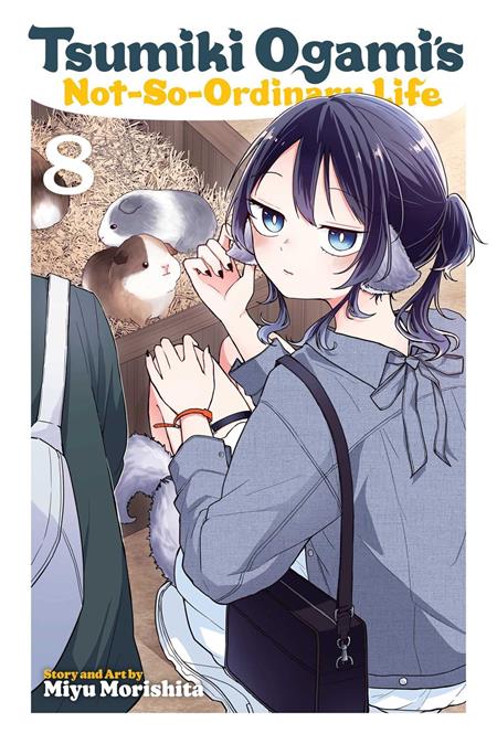 Tsumiki Ogami's Not-So-Ordinary Life TP Vol. 8