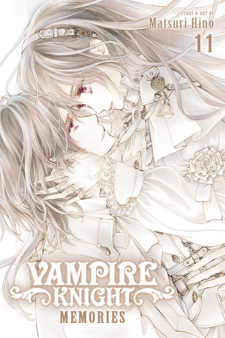Vampire Knight: Memories TP Vol. 11