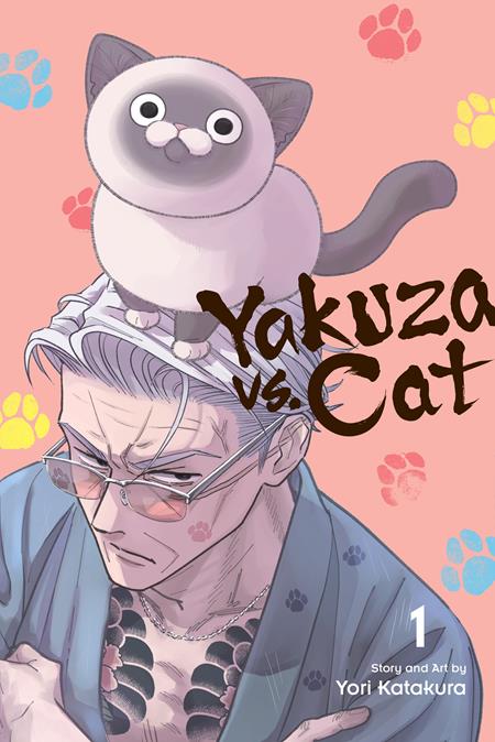 Yakuza vs. Cat TP Vol. 1