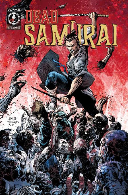 Dead Samurai TP Vol. 1