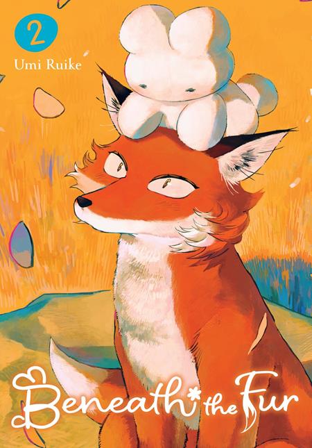 Beneath the Fur TP Vol. 2