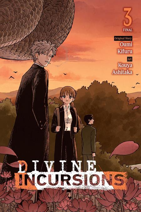 Divine Incursions TP Vol. 3