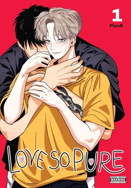 Love So Pure TP Vol. 1