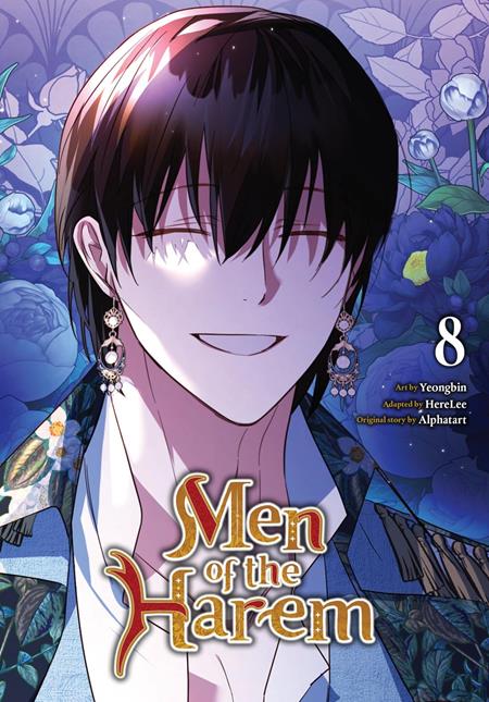 Men of the Harem TP Vol. 8