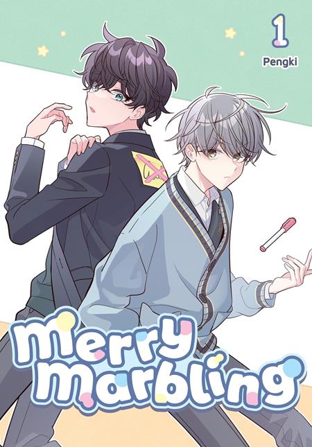 Merry Marbling TP Vol. 1