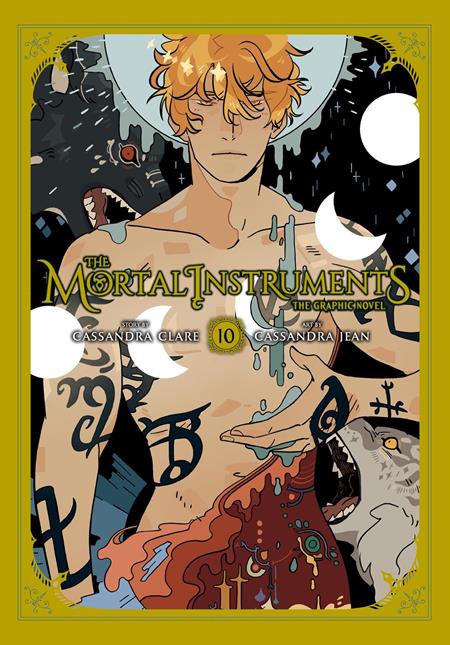 The Mortal Instruments: The Graphic Novel TP Vol. 10