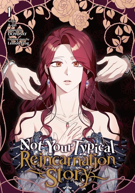 Not Your Typical Reincarnation Story TP Vol. 1