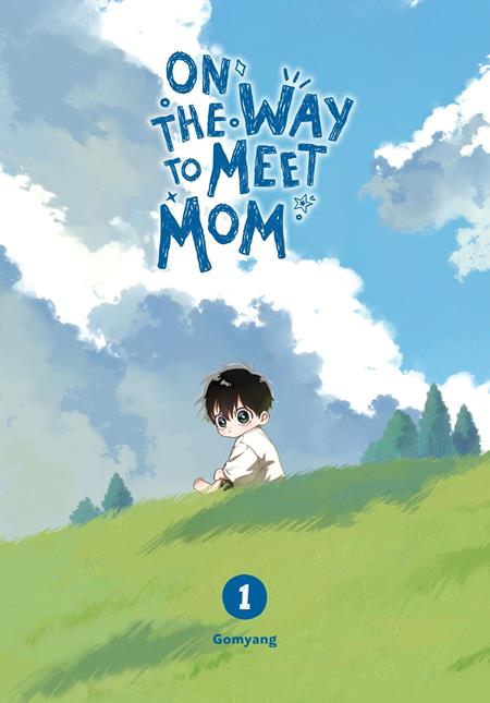 On the Way to Meet Mom TP Vol. 1