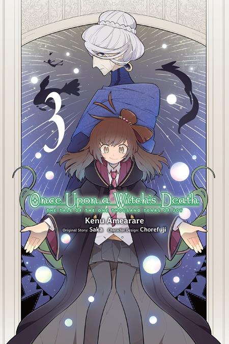 Once Upon a Witch's Death TP Vol. 3