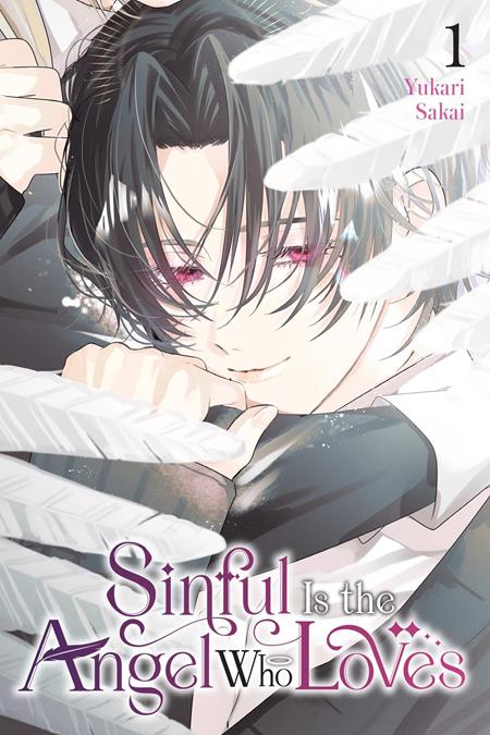 Sinful Is the Angel Who Loves TP Vol. 1