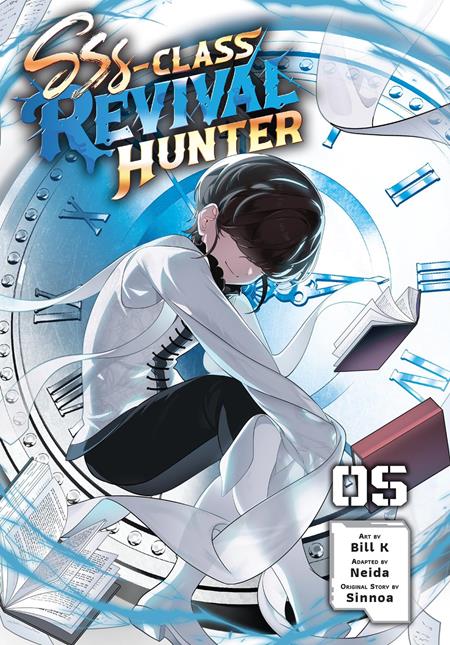 SSS-Class Revival Hunter TP Vol. 5