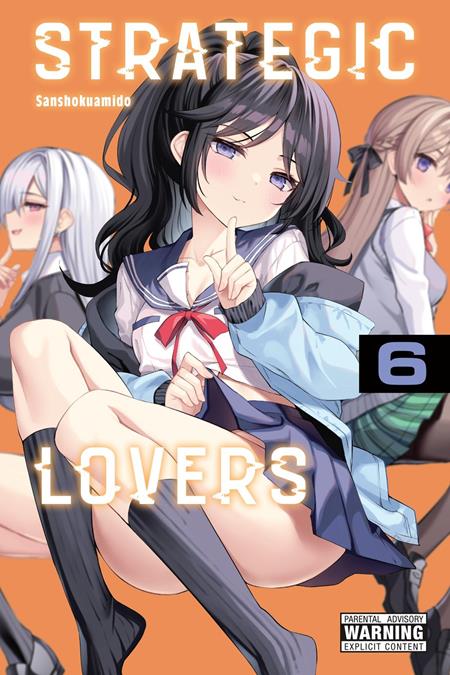 Strategic Lovers TP Vol. 6