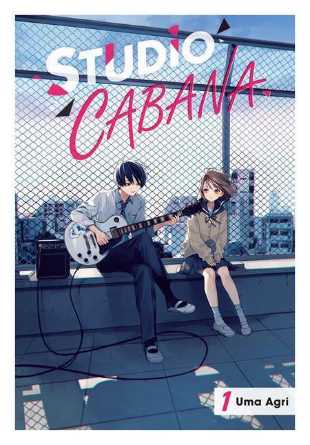 Studio Cabana TP Vol. 1