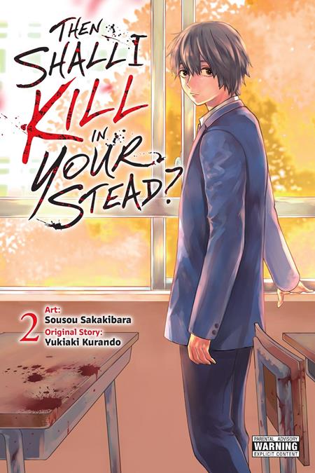 Then Shall I Kill in Your Stead? TP Vol. 2