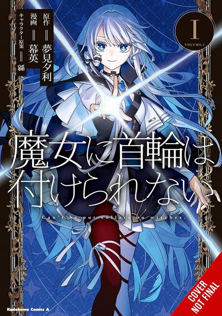 Witches Can't Be Collared TP Vol. 1