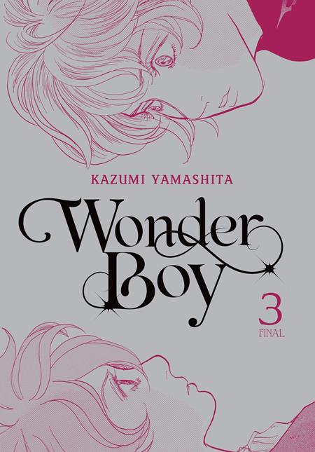 Wonder Boy HC Vol. 3
