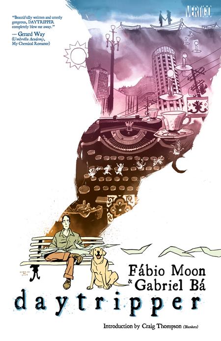 DAYTRIPPER TP #1
