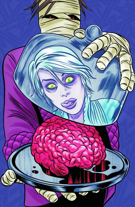 IZOMBIE TP #3