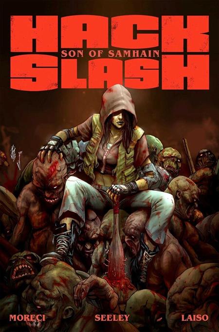 HACK SLASH Vol. 1