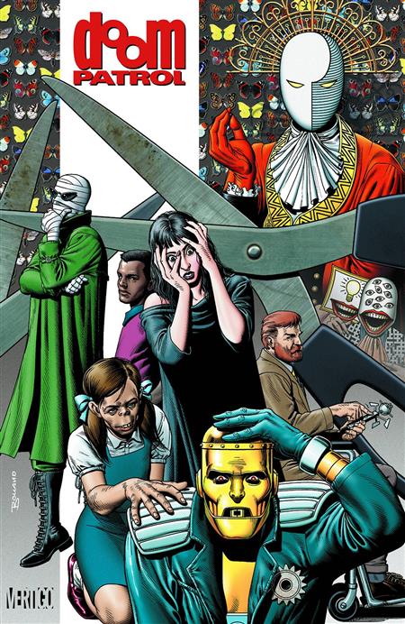 DOOM PATROL TP #1