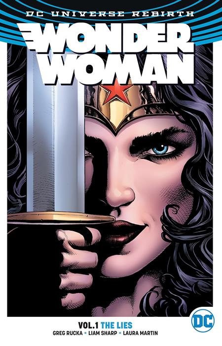 WONDER WOMAN TP Vol. 1